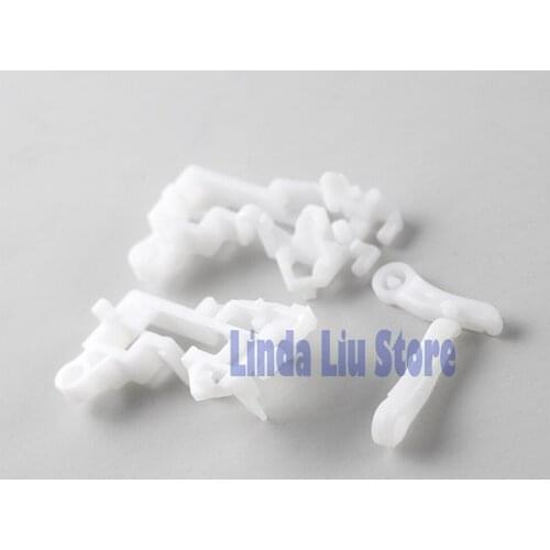 5sets/lot For Xbox360 Xbox 360 Controller Black White connecting rod Inner Frame Hold Stand