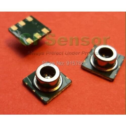 5pcs / lot PCB7 packaged pressure sensor 350KPa pressure sensor \ Pressure Sensors