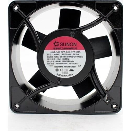 A2179-HBL TC.GN 220V 17689 large air volume cooling fan 6 Month Warranty