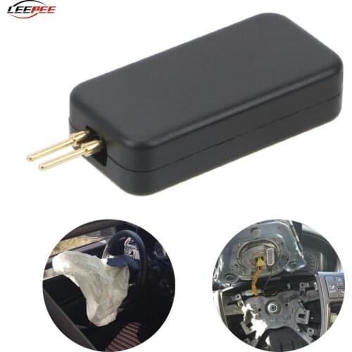 Car Airbag Diagnostic Tools Code Faults Clear Troubleshoot SRS Quickly Detector Kit Truck Off Road 4x4 SUV Auto Accessories