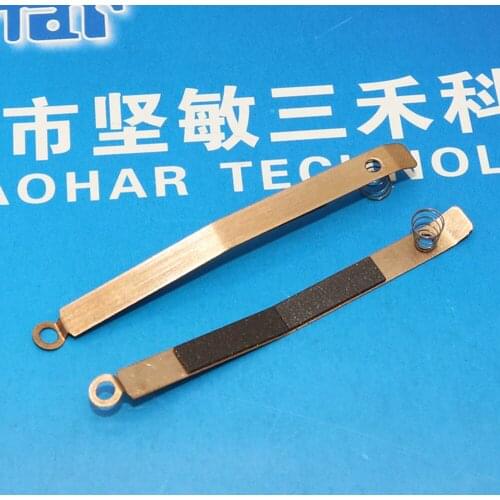 NXT feeder parts 2ADLFA002400 2ADLFA011800 sub plate for fuji pick and place machine