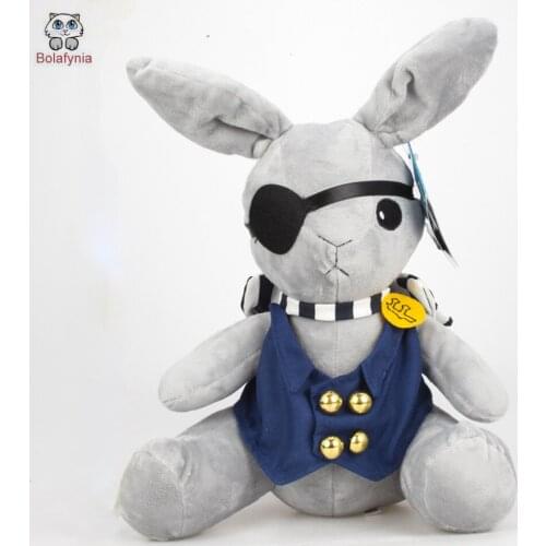 BOLAFYNIA Children Plush Toy Baby Kids Stuffed Toy for Christmas Birthday Gift cute cartoon rabbit doll