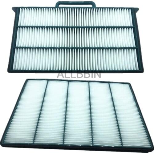 For VOLVO EC140 210 240 290 360B air conditioning filter high quality strainer excavator accessories