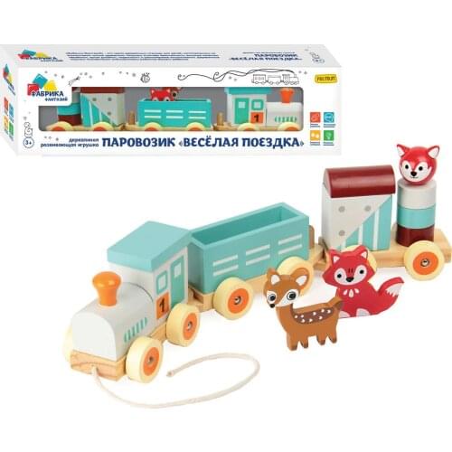 Фабрика Фантазий Children's Constructors