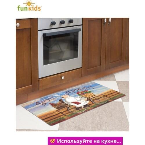 Funkids Bathroom Rugs