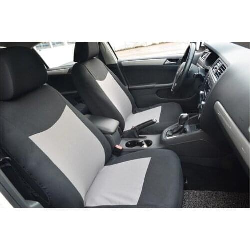 Hot Brand Polyester Car Seat Cover Universal Fit Car Styling Car Cases Seat Protector for Toyota Lada Honda Ford Opel Kia