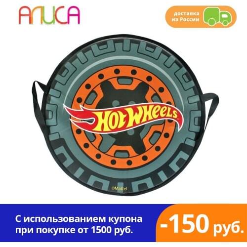 HOT WHEELS Sleds And Cheesecakes