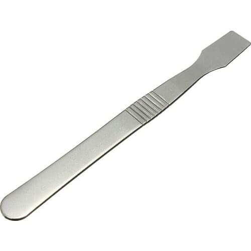 New Stainless Steel Sealing Scraper Flat Scraper Sealing Tool for Solder Paste