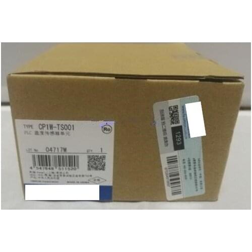 Original In New box CP1W-TS001