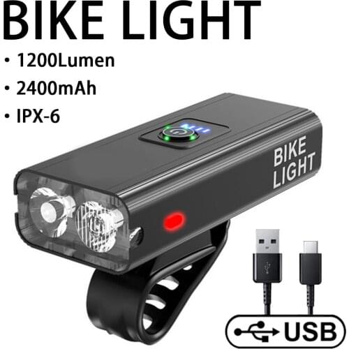 OUIO Bicycle Lights