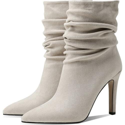 TUNATAKA Women's Ankle Boots