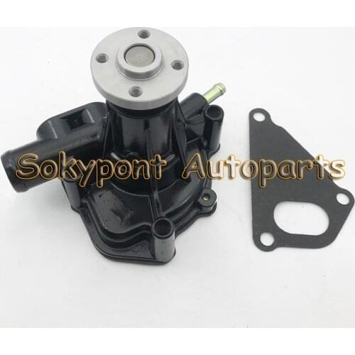 729428-42003 729428-42004 Water Pump forYanmar 4TNE84 4TNE88 Excavator
