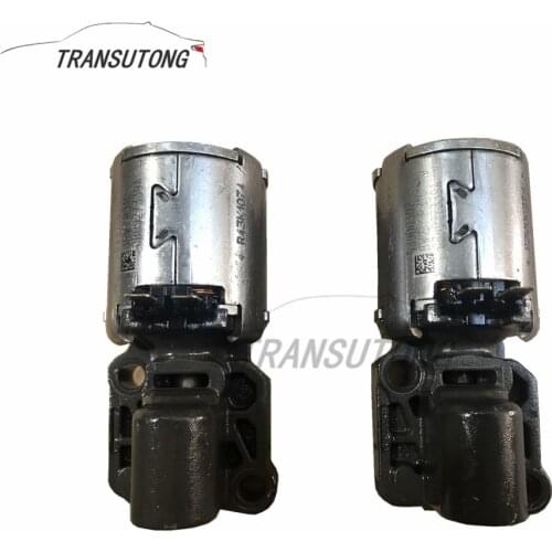 0B5 02E 0BH DQ250 DSG Automatic Transmission Solenoid 6 Speed For V- W For Audi N215 PC1 N216