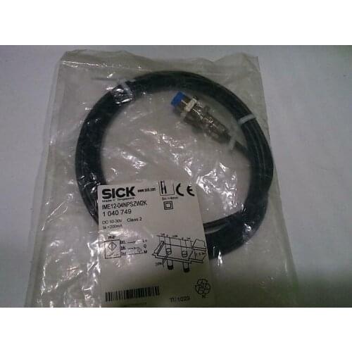 1pcs New SICK IME12-04NPSZW2K sensor free shipping