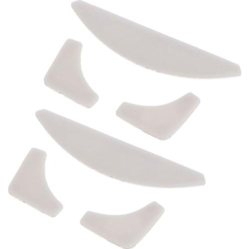 2 Sets/pack Tiger Gaming Mouse Feet Mouse Skate For Razer DeathAdder Mouse