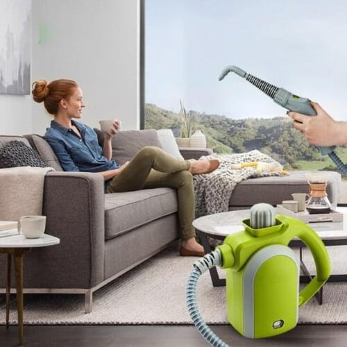 220V High Temperature Steam Cleaner New Design Car Seat Disinfecting Vapor Cleaning Machine Air Conditioner Oil Fume Cleaner