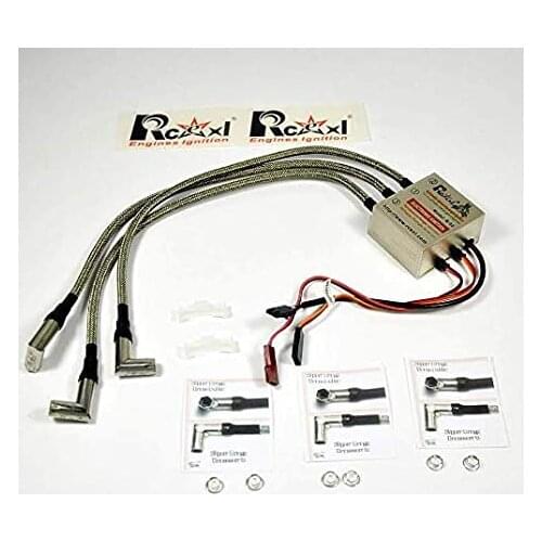 4 Cylinder Inline Engine Ignition For NGK- ME-8 1/4 -32 or NGK -CM-6-10MM