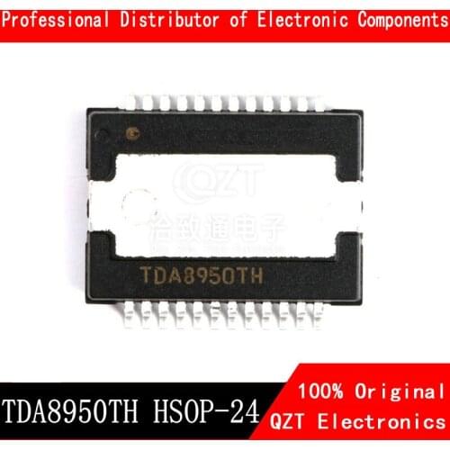 5pcs/lot TDA8950TH TDA8950 HSOP-24 New Original IC Chip