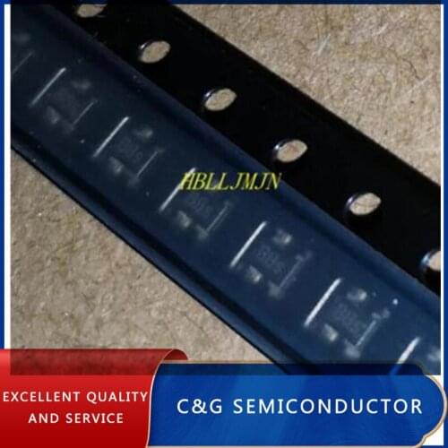 50PCS BAR81W BBS BAR 81W E6327 SOT343 ZJ