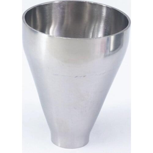 51-19mm Reduce O.D 304 Stainless Steel Sanitary Weld Concentic Reducer Pipe Connector Fitting