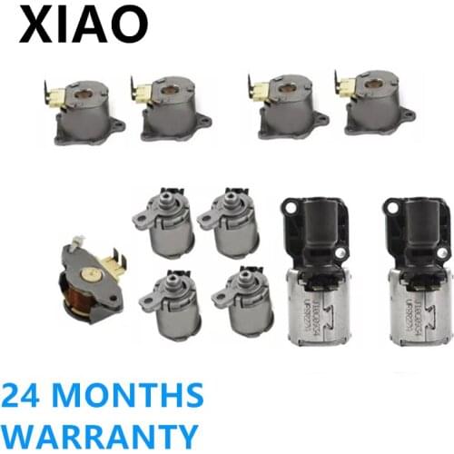 6-Speed 02E321371 DQ250 DSG Automatic Transmission Solenoid Valve For Audi A3 Q3 TT For VW Touran Beetle Jetta For Skoda Octavia