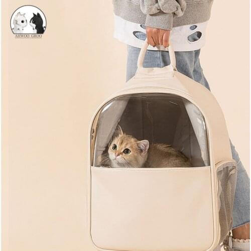 Ahwoo And Groo Cat Carrying Backpacks China
