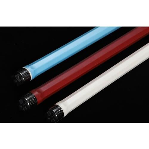 FURY OCT Series Billiard Pool Cue 13mm Tiger Tip 147cm Length Professional Maple Shaft Quick Joint Frosted Material Wrap Stick