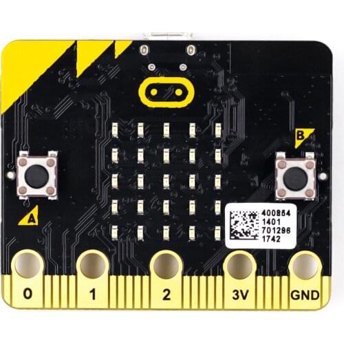 BlueRaven BBC Micro:Bit For Developers Without The Packaging Box
