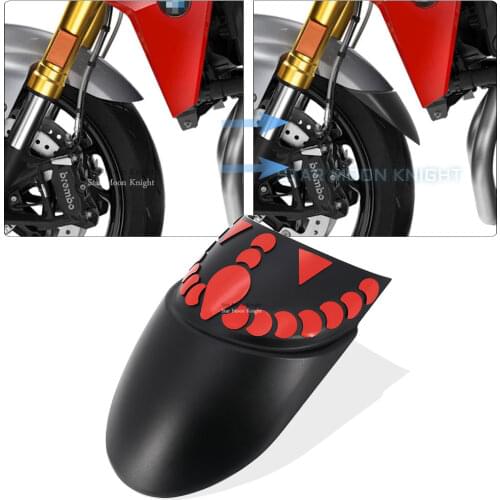 Mudflap For BMW F900R S1000XR S1000R S1000RR S 1000 RR R XR F 900 R Front Mudguard Fender Rear Extender Extension Splash Guard