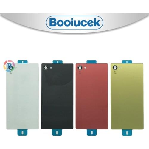 High Quality Back Cover For Sony Xperia Z5 Compact Z5 mini E5823 E5803 Housing Battery Cover Door Rear Cover Chassis