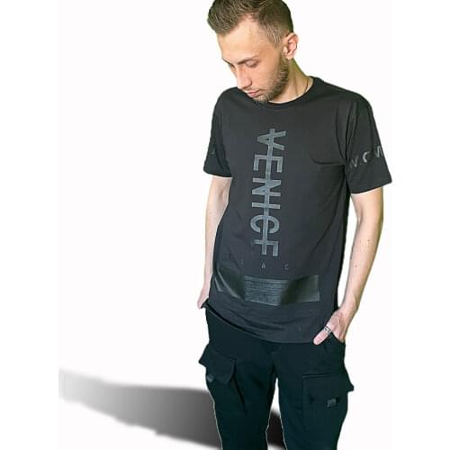 Мужские футболки District China At AliExpress