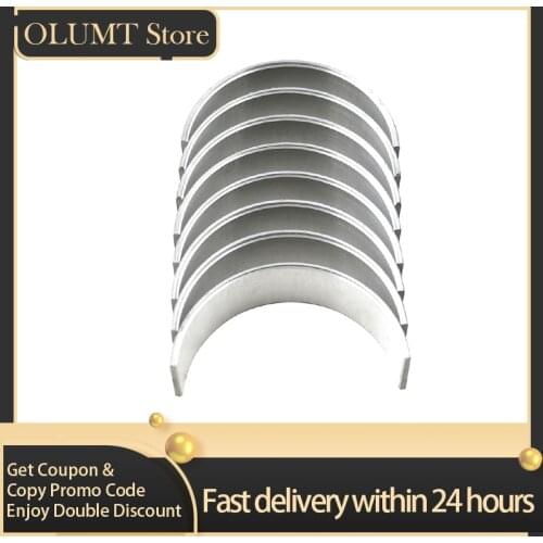 For FORD ESCAPE/MONDEO/ECOSPORT Motor Engine Parts Connecting Rod Bearing Size 50mm~49.5mm LFY1-11-SJ0 LFY1-11-SG0 LFY1-11-SE0