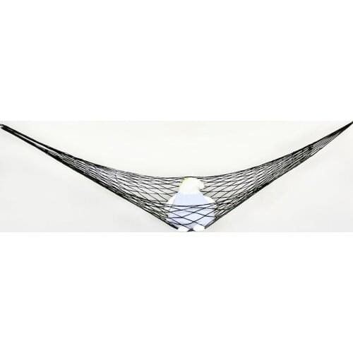 Hammock Hamaca Portable Nylon Mesh Sleeping Bed Hanging Chair For Outdoor Patio Travel Beach Leisure Swing Furniture Adult Hamac
