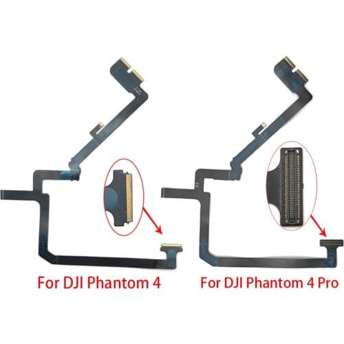 Ribbon Flat Cable Soft Flexible Wire Flex Cable Camera Gimbal Repairing For DJI Phantom 4 / Phantom 4 Pro / Phantom 4 Pro 2.0