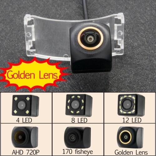 175 Degree 1080P Fisheye Car Reverse Rear View Camera For Mazda CX-9 CX9 2007 2008 2009 2010 2011 2012 2013 2014 Premacy MK3 Car