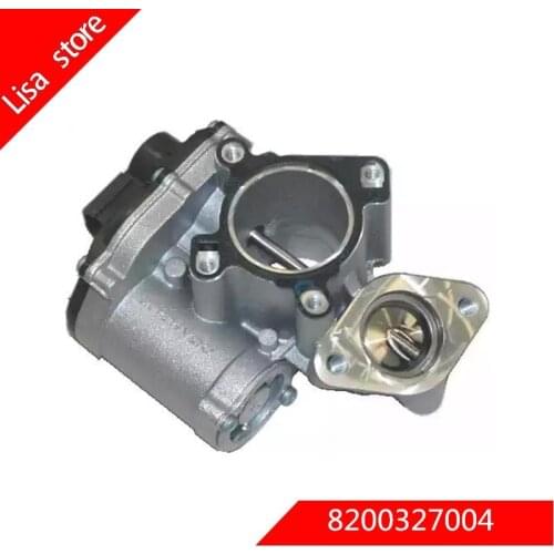 EGR VALVE WITH COOLER for Renault Espace for Renault Megane MK II for Renault Trafic 8200327004 8200691292 8200693739