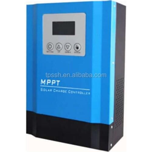 Mppt solar charge controller 80A 48V/96V Supporting Lead-acid battery / Gel battery Lithium Battery