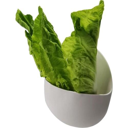 Plastic Bird Food Cup No-Mess Feeding Coop Cup Parrot Cage Feeder For Bird Cage Mini Bird Parrot Food Water Bowl Feeder