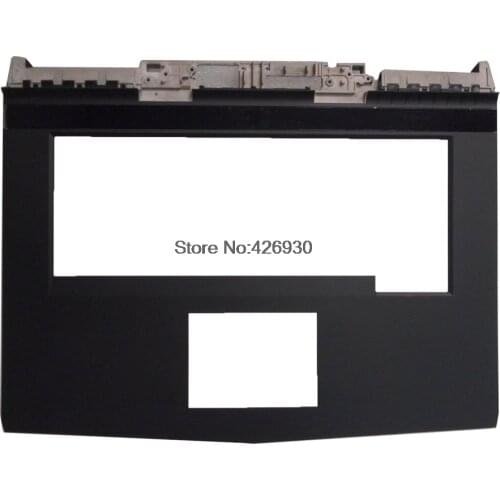 Laptop Palmrest For DELL For Alienware 15 R3 P69F 0VN6FK VN6FK black upper case new