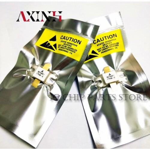 Free shipping RD70HHF1 SMD RF tube High Frequency tube Power amplification module Original in stock