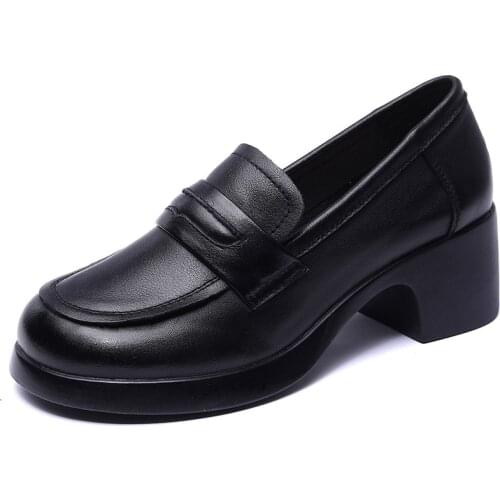 Женские туфли Мэри Джейн ROSHUM China At AliExpress