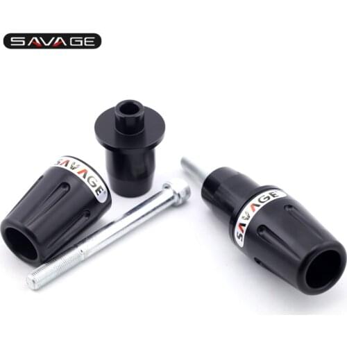 Frame Sliders Crash Protector For YAMAHA MT 07 MT-07/FZ-07 MT07 FZ07 2014 2015 2016 2017 2018 Motorcycles Accessories Motos