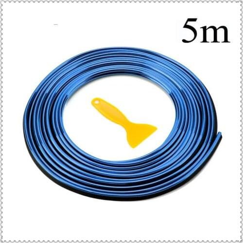 Car-styling Dashboard Door Edge Universal Accessories for Chevrolet Trailblazer Avalanche 34 West Uplander Orlando Code Captiva