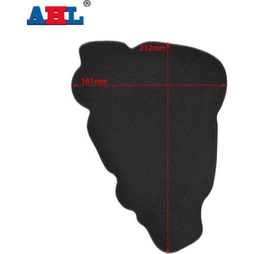 AHL Motorcycle Air Filter For Piaggio Scooter 50 Vespa ET4 4T 125 Skipper ST 125 Vespa ET4 Leader Engine 150 Skipper ST