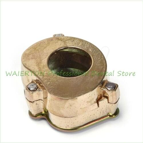 Dental Pure copper boiled tooth box, double layer thickened boiling