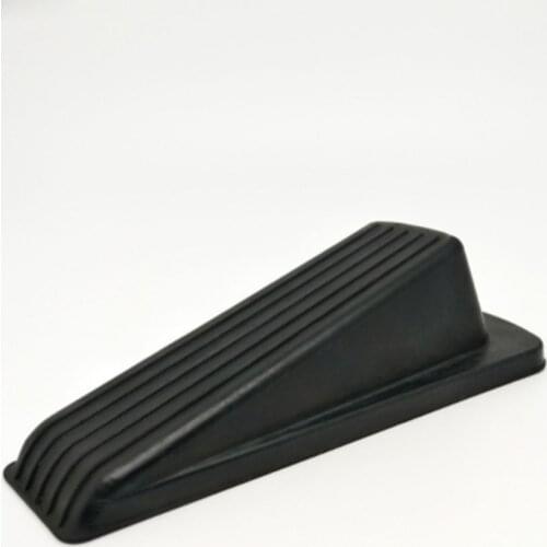 1 Pcs Rubber Door Stop Block Wedge Doorstops Windproof And Anti-pinch Safety Door Wedge Anti-Collision Door Clip For Home Office