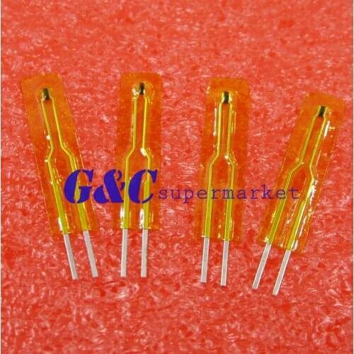10PCS MF5B SMD 5% 3435 10K 25MM Thermistor For 3D Printer diy electronics
