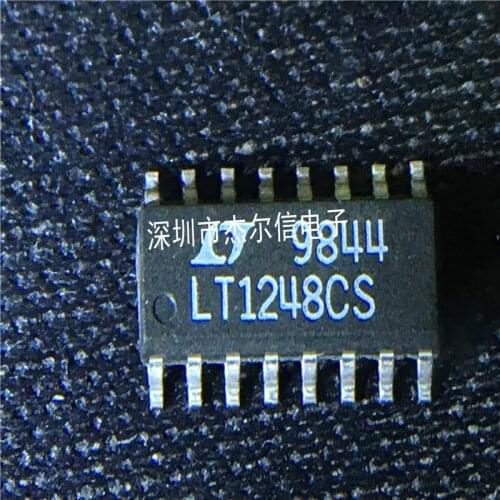 100% New&original LT1248CS LT1248 LT SOP-16 In Stock