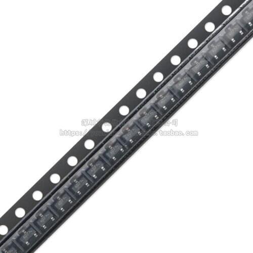 100pcs / 1 lot Original LP3407LT1G silk screen A07 SOT-23 P channel -30V-4.1A SMD MOSFET