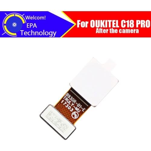 6.5 inch OUKITEL C18 PRO Back Camera 100% Original Brand 16MP Rear Big Camera Module Replacement Parts for OUKITEL C18 PRO
